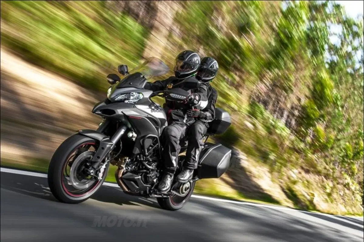 Ducati Multistrada 1200 2013: tutti i dettagli! (2)