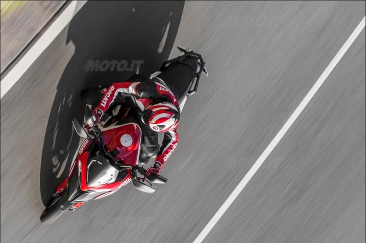 Ducati Multistrada 1200 2013: tutti i dettagli! (4)