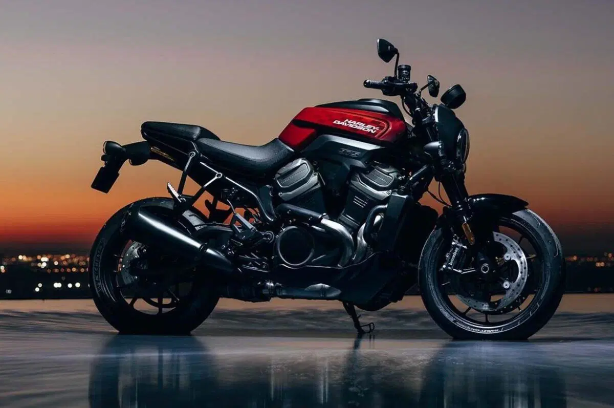 Harley-Davidson 2020: una Adventure (Pan America) e una streetfighter! (4)