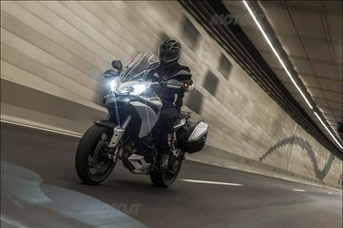 Ducati Multistrada 1200 2013: tutti i dettagli! (8)