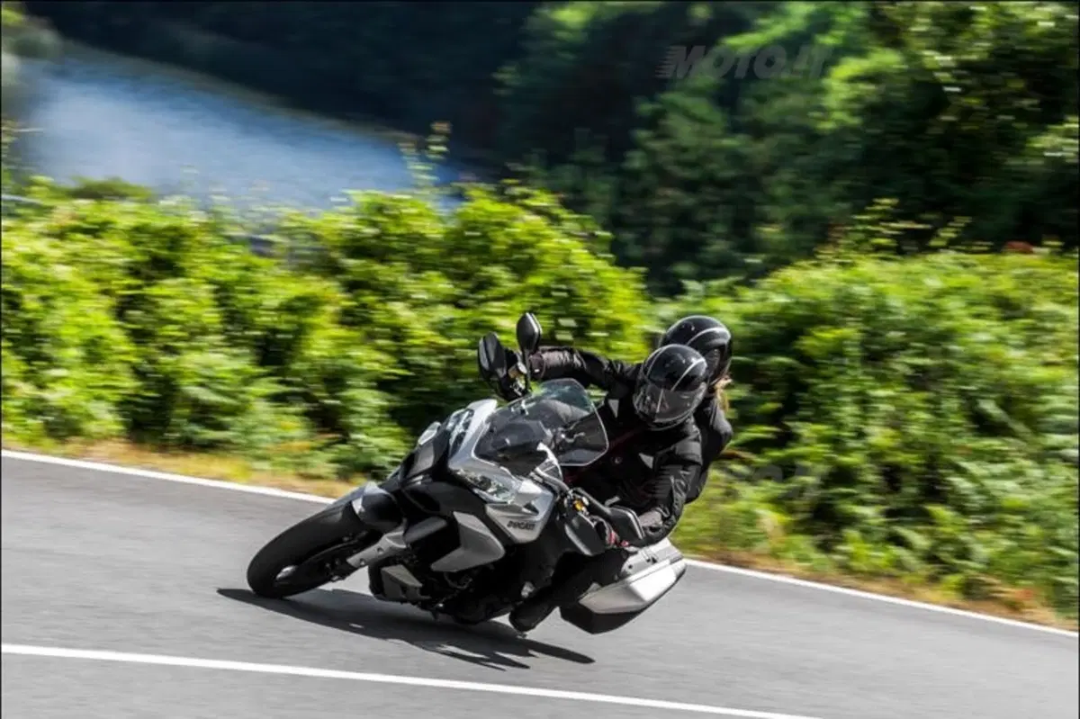 Ducati Multistrada 1200 2013: tutti i dettagli! (11)