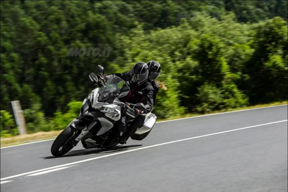 Ducati Multistrada 1200 2013: tutti i dettagli! (12)