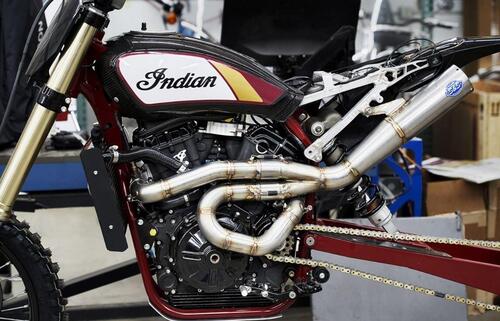 Indian FTR 750 Hillclimb Race: vuole il titolo AMA (6)