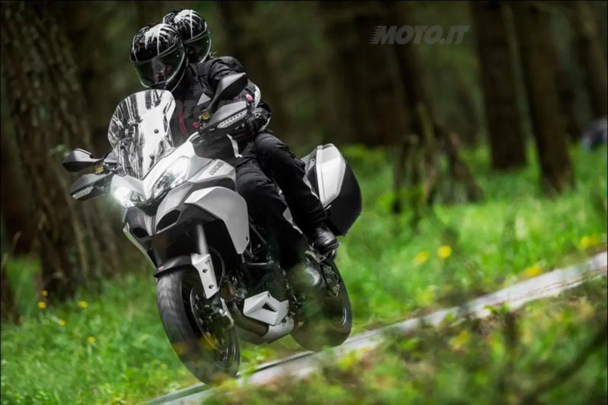 Ducati Multistrada 1200 2013: tutti i dettagli! (14)