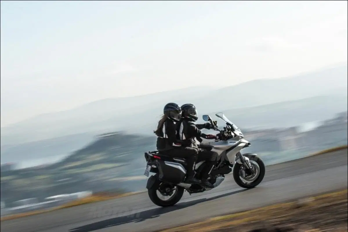 Ducati Multistrada 1200 2013: tutti i dettagli! (17)
