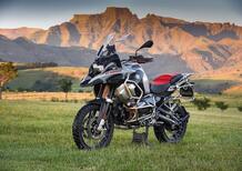 In Germania le vendite sono già in attivo. La BMW R1250GS spopola