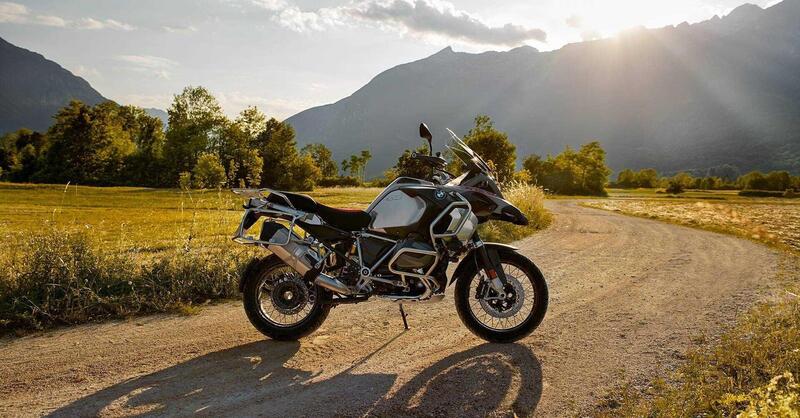 In Germania le vendite sono gi&agrave; in attivo. La BMW R1250GS spopola