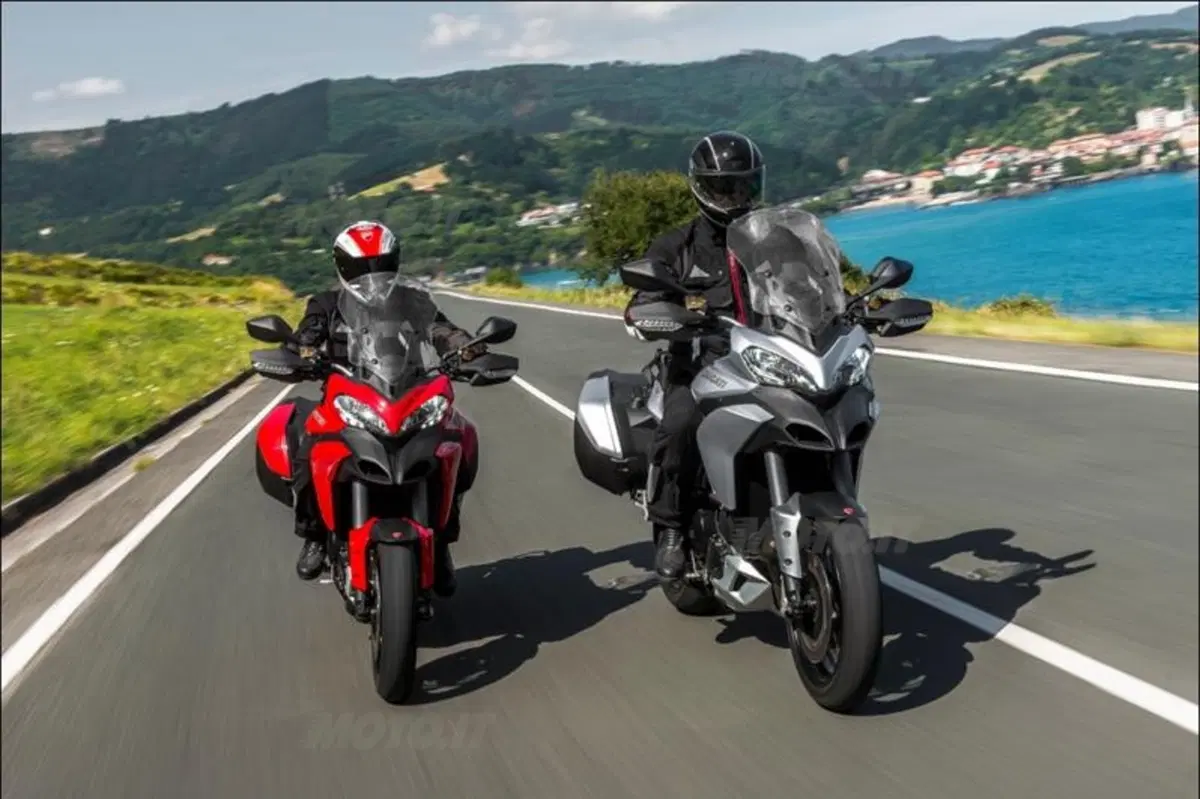 Ducati Multistrada 1200 2013: tutti i dettagli! (18)