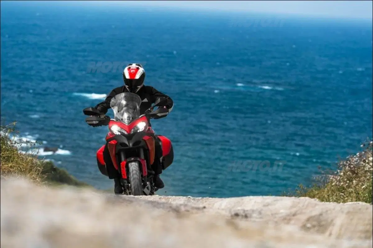 Ducati Multistrada 1200 2013: tutti i dettagli! (19)