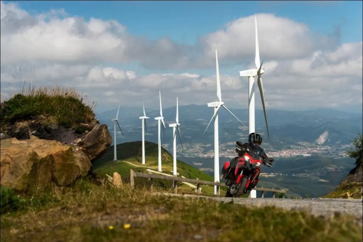 Ducati Multistrada 1200 2013: tutti i dettagli! (22)