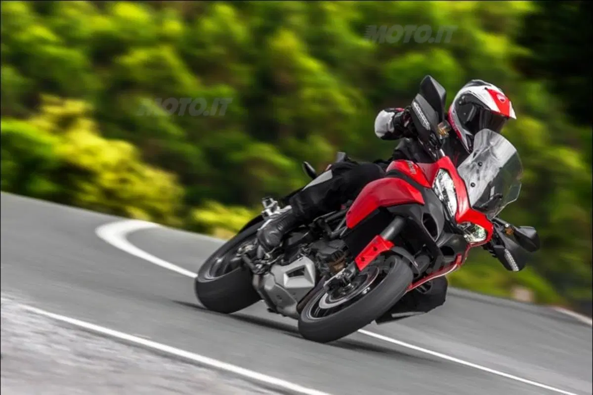 Ducati Multistrada 1200 2013: tutti i dettagli! (23)