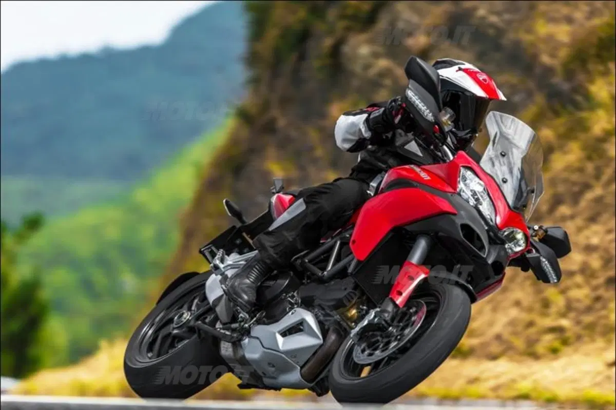 Ducati Multistrada 1200 2013: tutti i dettagli! (24)