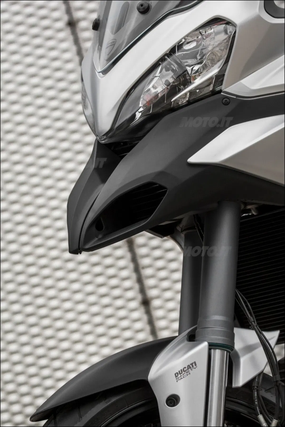 Ducati Multistrada 1200 2013: tutti i dettagli! (25)