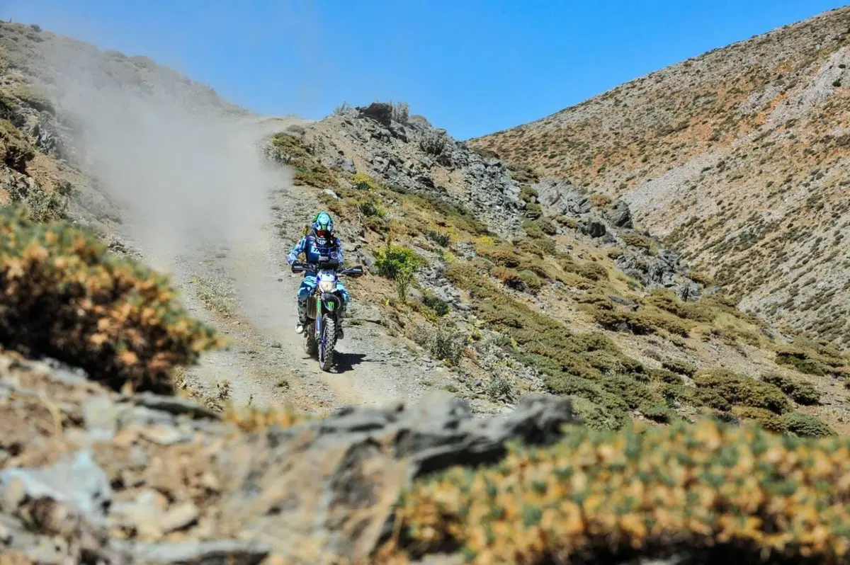 Rally-Raid. Transanatolia: De Soultrait “guida” del Paese più bello (2)