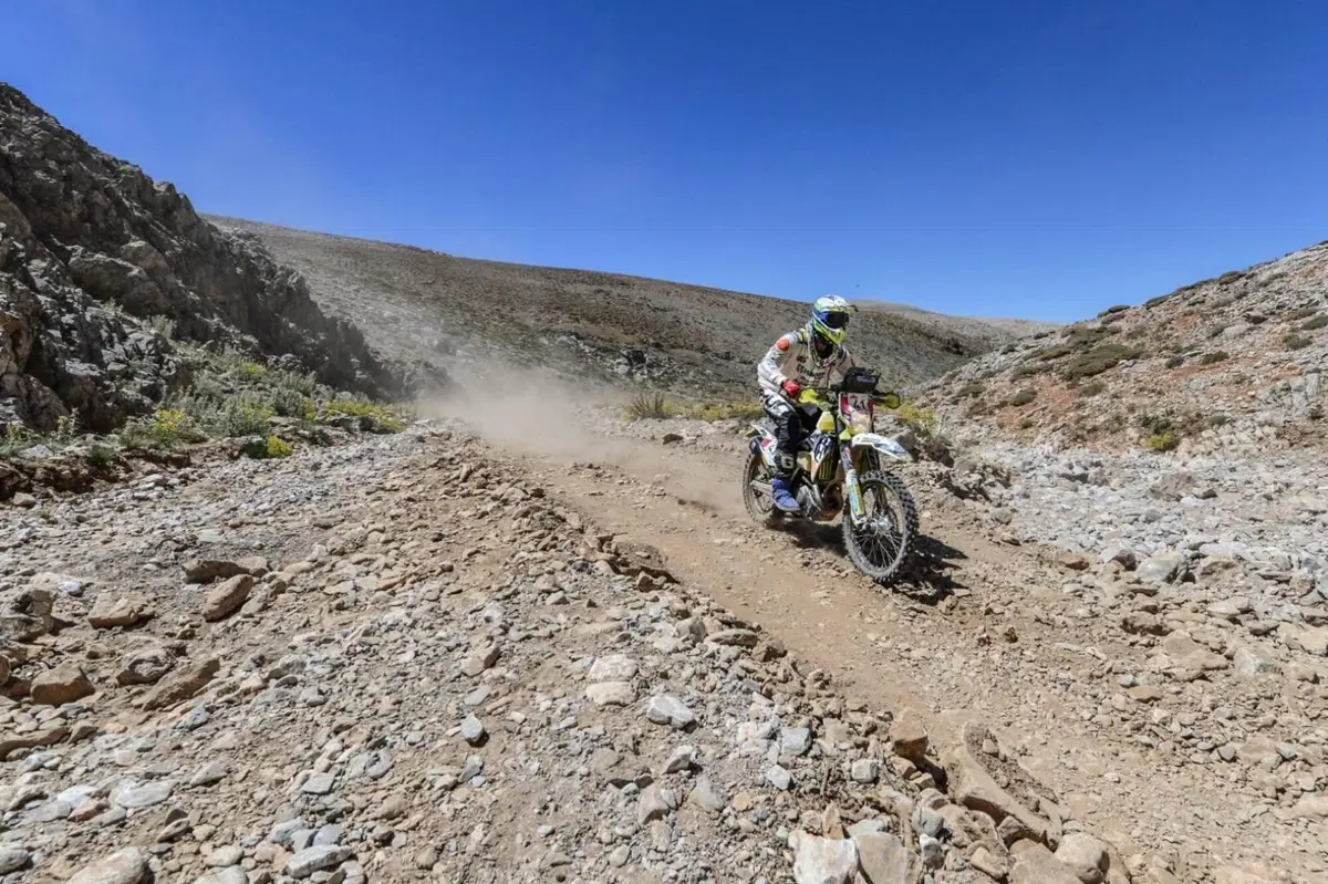 Rally-Raid. Transanatolia: De Soultrait “guida” del Paese più bello (3)