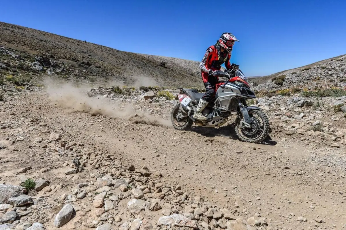Rally-Raid. Transanatolia: De Soultrait “guida” del Paese più bello (5)