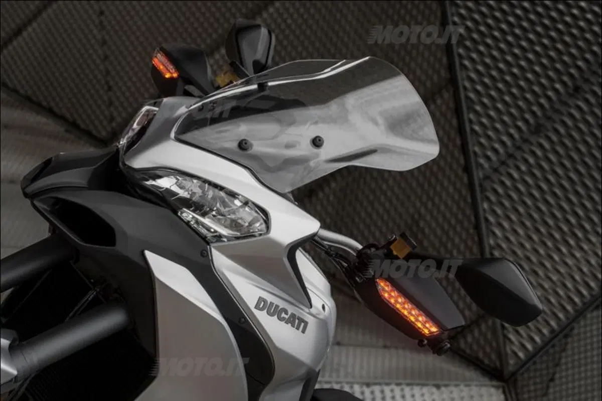 Ducati Multistrada 1200 2013: tutti i dettagli! (26)