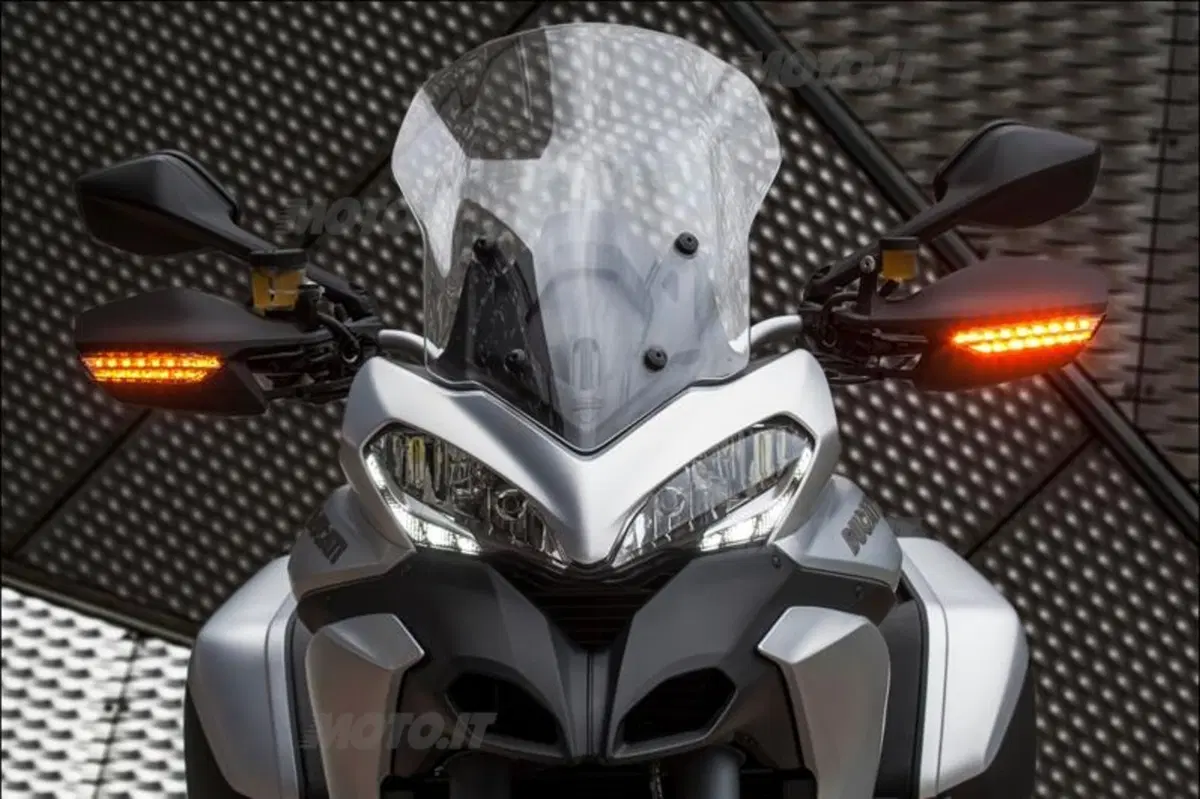 Ducati Multistrada 1200 2013: tutti i dettagli! (27)