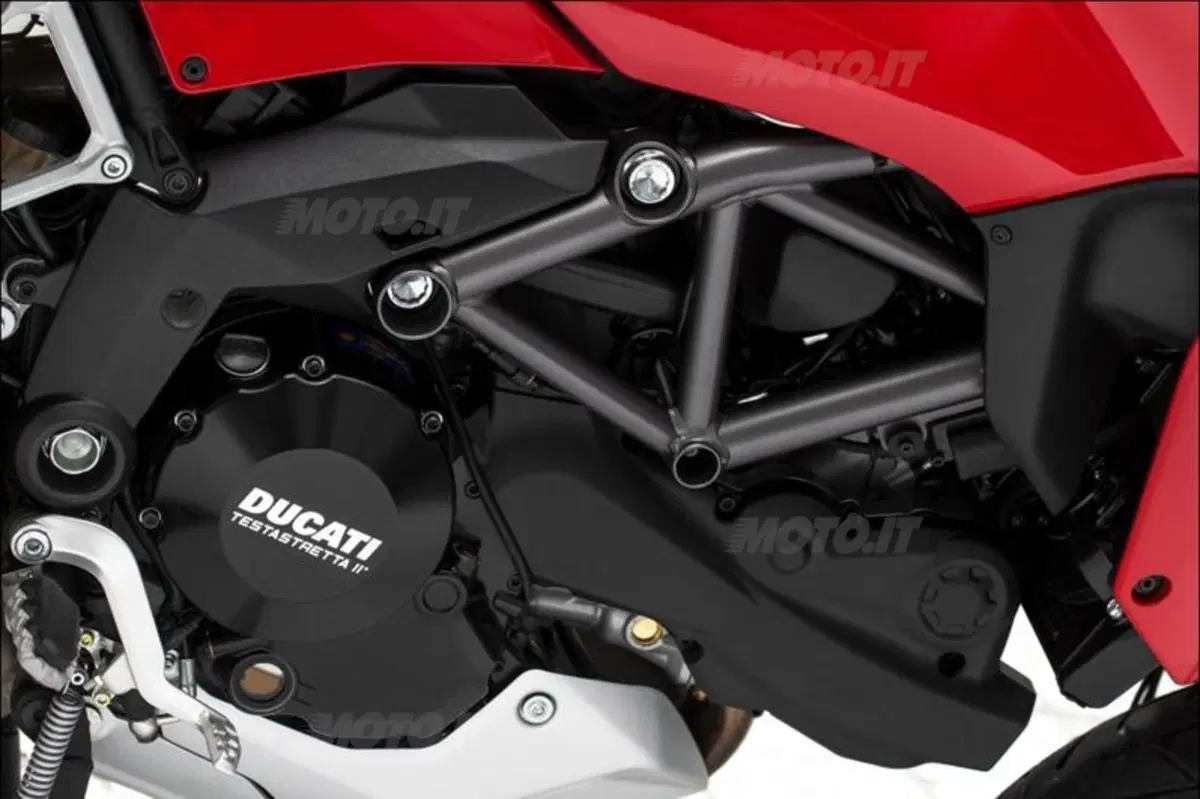 Ducati Multistrada 1200 2013: tutti i dettagli! (28)