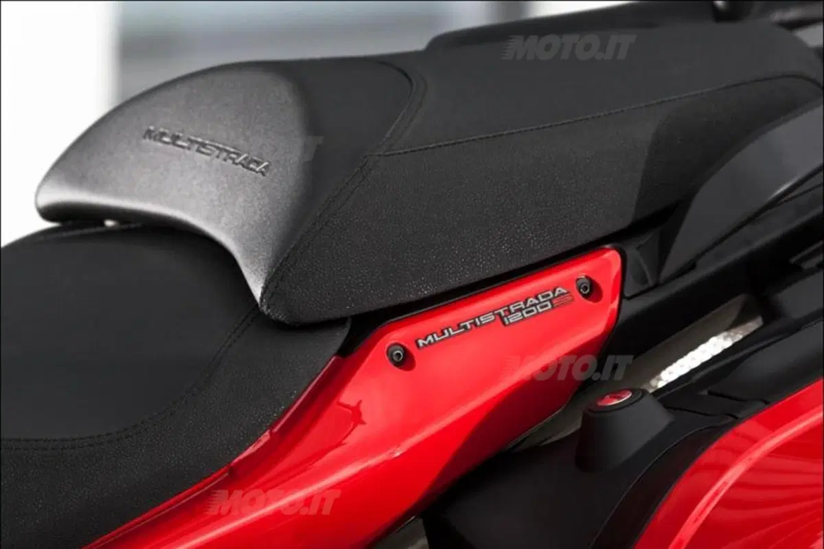 Ducati Multistrada 1200 2013: tutti i dettagli! (30)