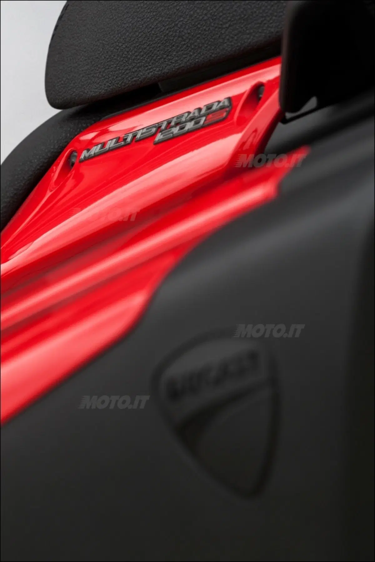 Ducati Multistrada 1200 2013: tutti i dettagli! (31)