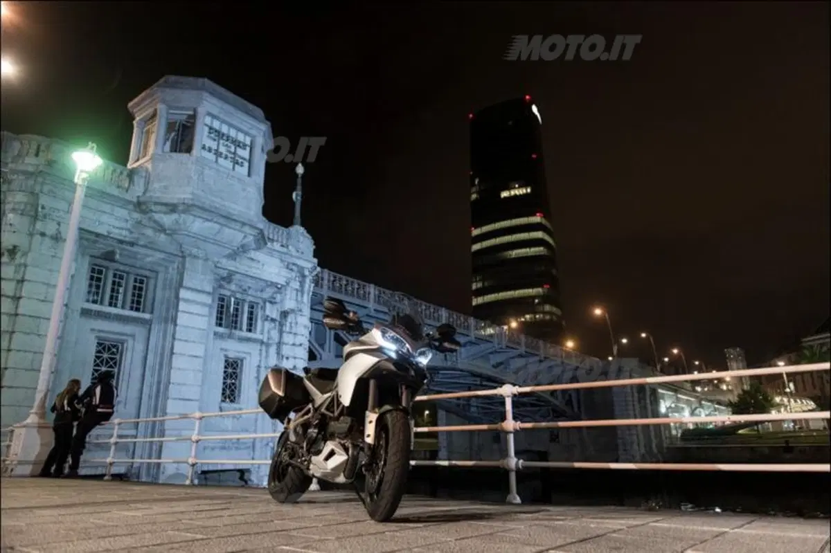 Ducati Multistrada 1200 2013: tutti i dettagli! (35)