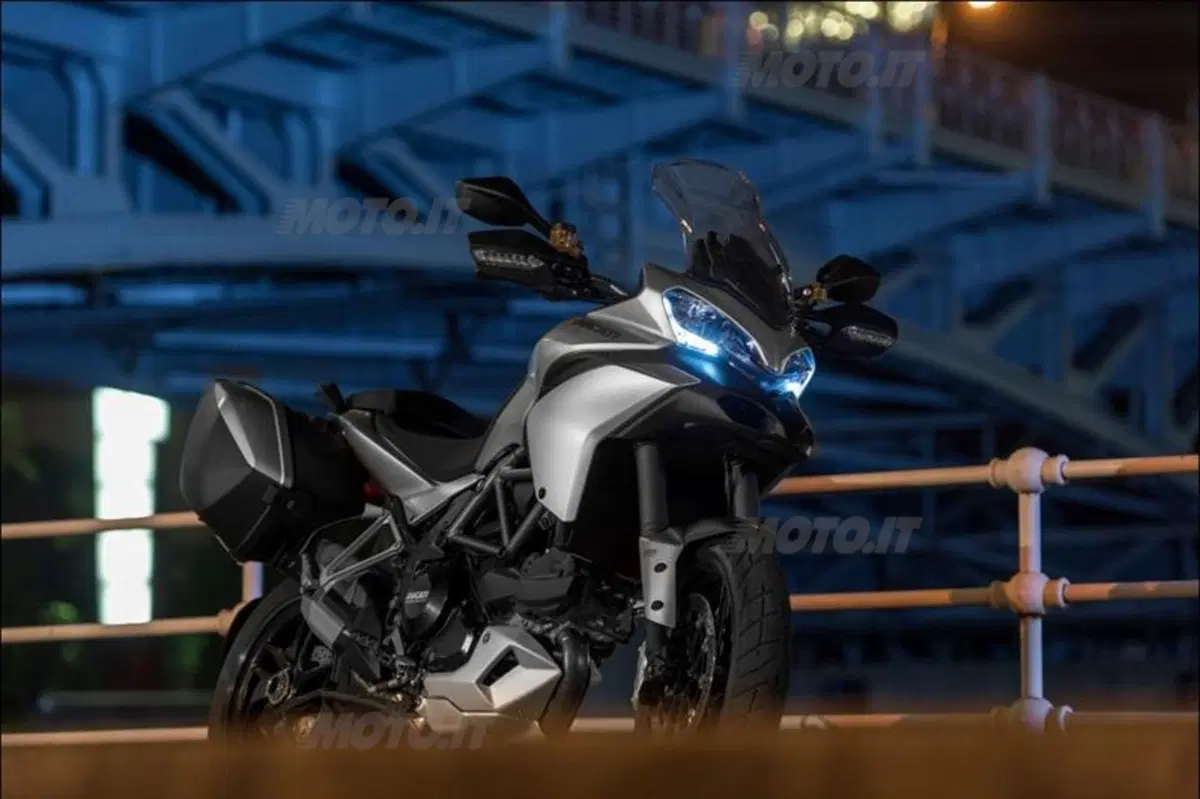 Ducati Multistrada 1200 2013: tutti i dettagli! (36)