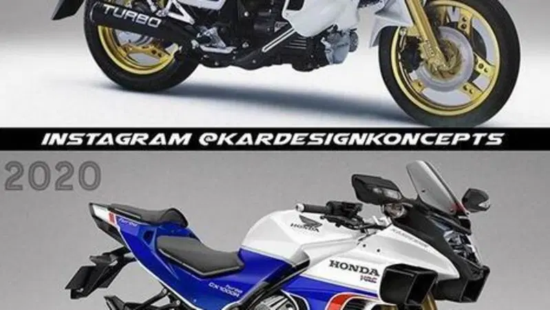 Alcune delle moto pi&ugrave; iconiche della storia rivisitate dal designer Kar Lee