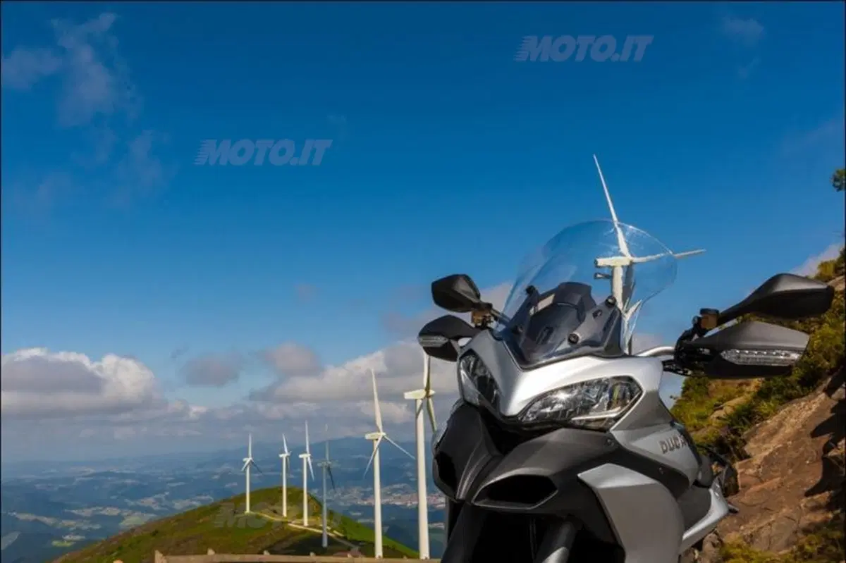 Ducati Multistrada 1200 2013: tutti i dettagli! (37)