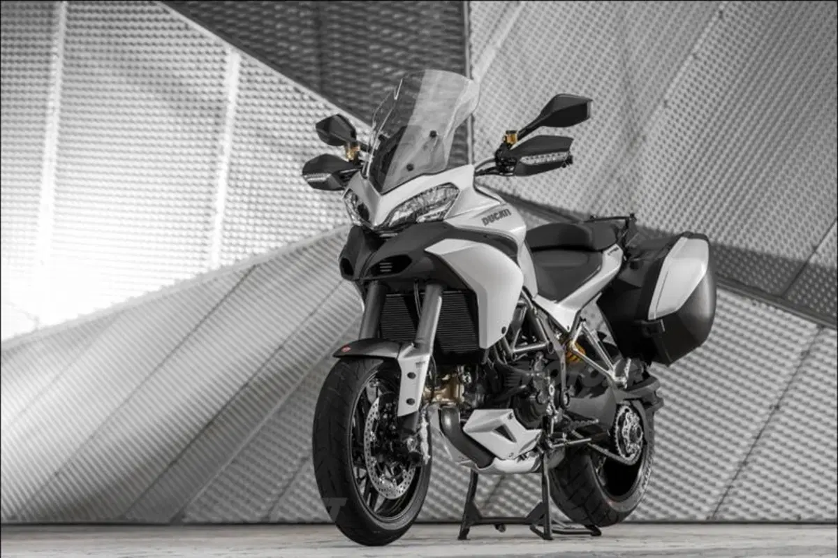 Ducati Multistrada 1200 2013: tutti i dettagli! (38)