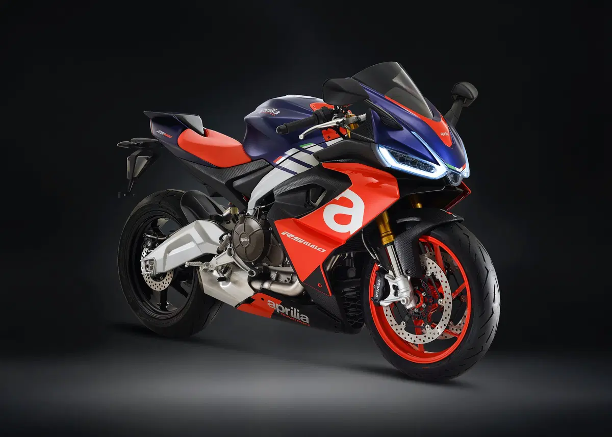 Aprilia RS 660 a EICMA 2019: 100 cavalli ed elettronica al top (4)