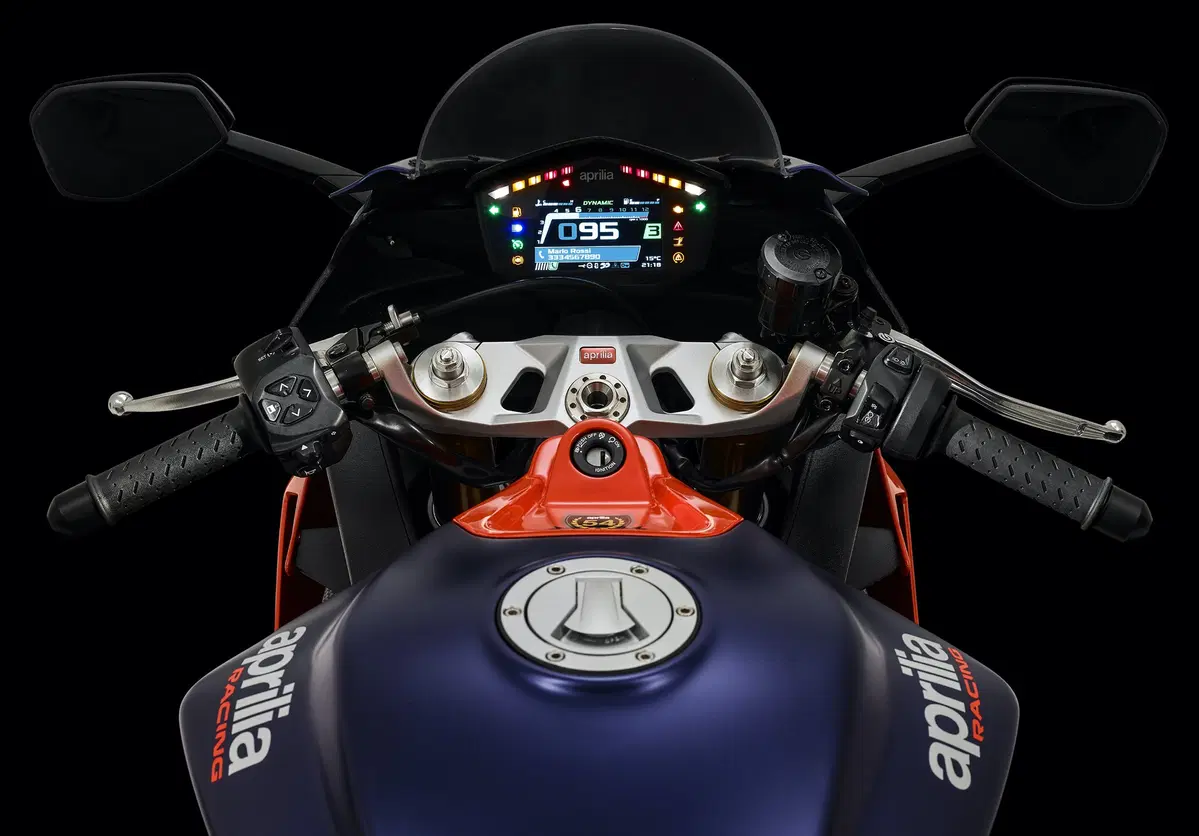 Aprilia RS 660 a EICMA 2019: 100 cavalli ed elettronica al top (5)