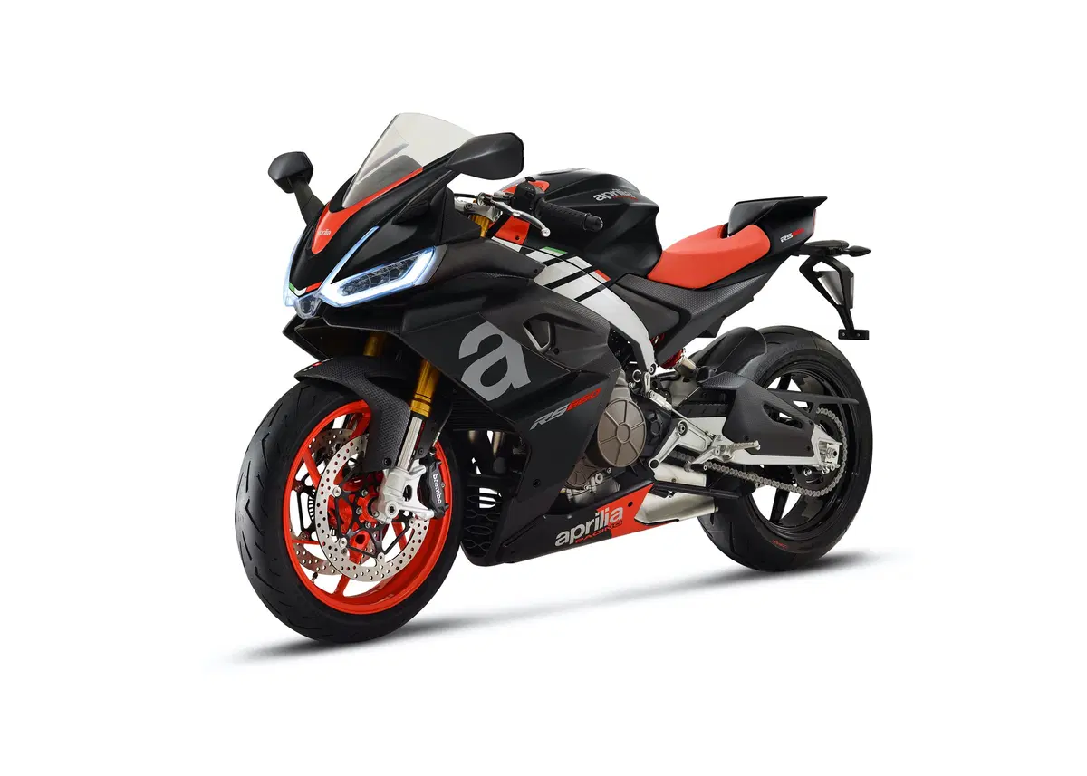 Aprilia RS 660 a EICMA 2019: 100 cavalli ed elettronica al top (8)