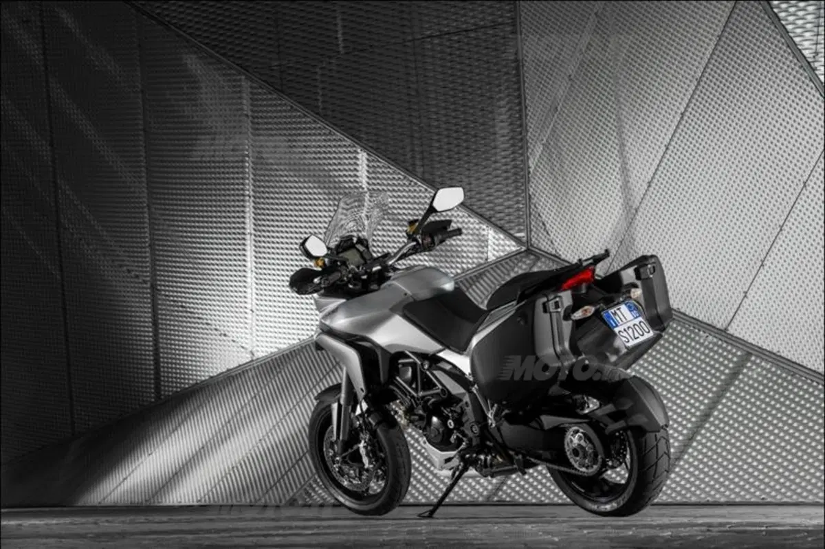 Ducati Multistrada 1200 2013: tutti i dettagli! (39)