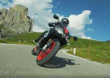 Aprilia RS 660: prenotazioni al via dal 12 ottobre [VIDEO]