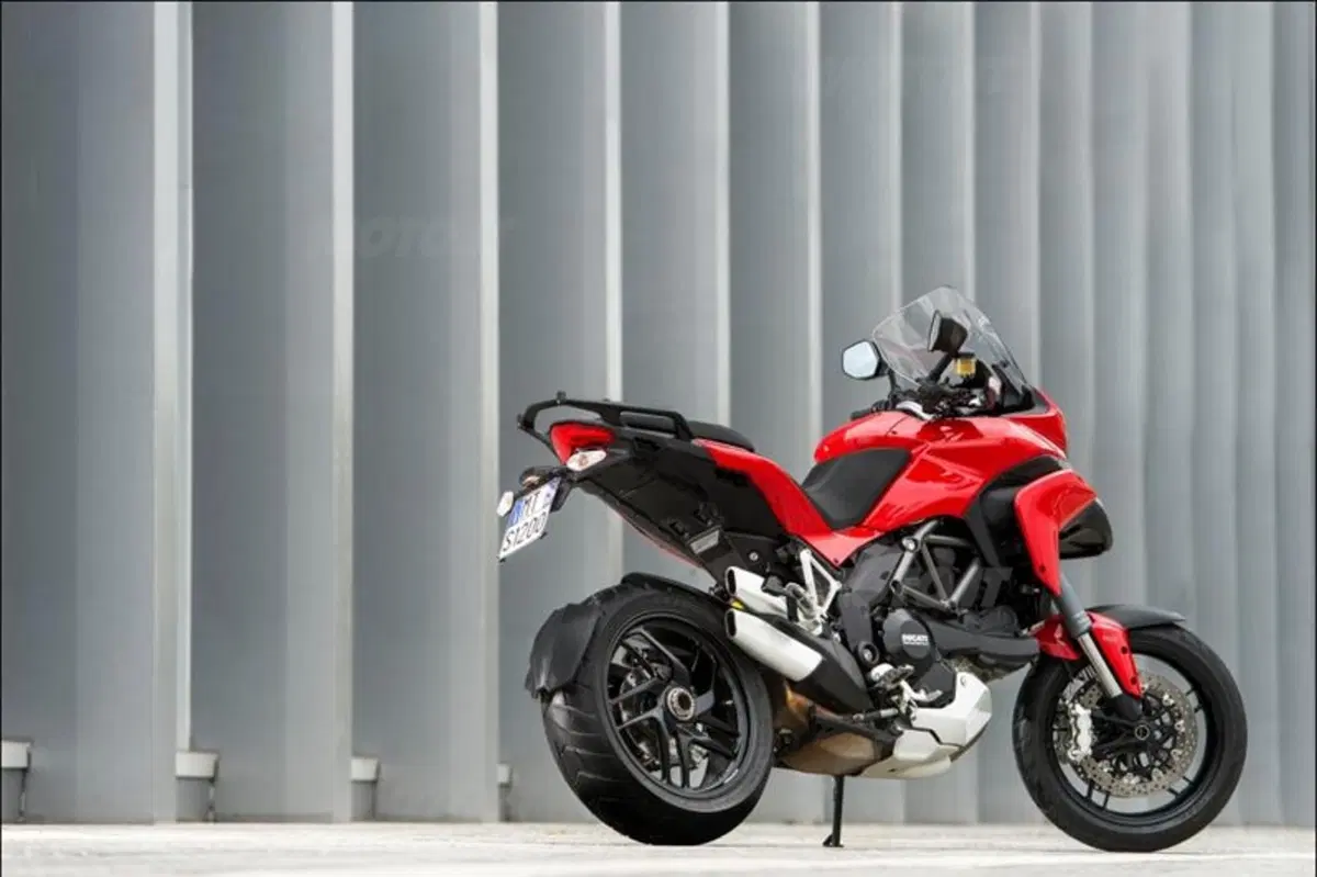 Ducati Multistrada 1200 2013: tutti i dettagli! (40)