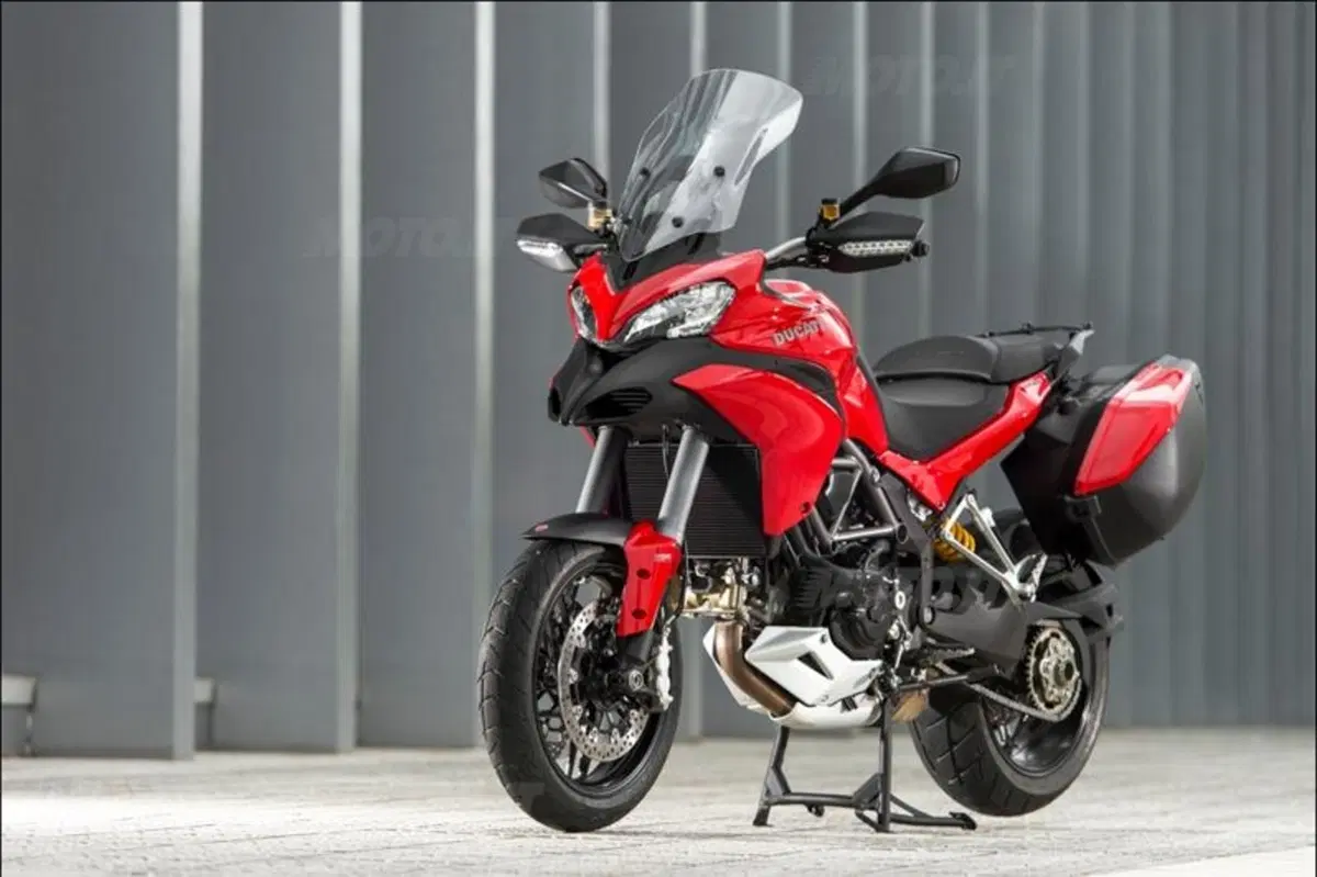 Ducati Multistrada 1200 2013: tutti i dettagli! (41)