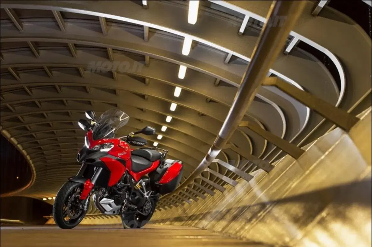 Ducati Multistrada 1200 2013: tutti i dettagli! (45)