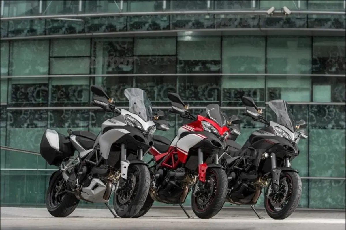 Ducati Multistrada 1200 2013: tutti i dettagli! (46)