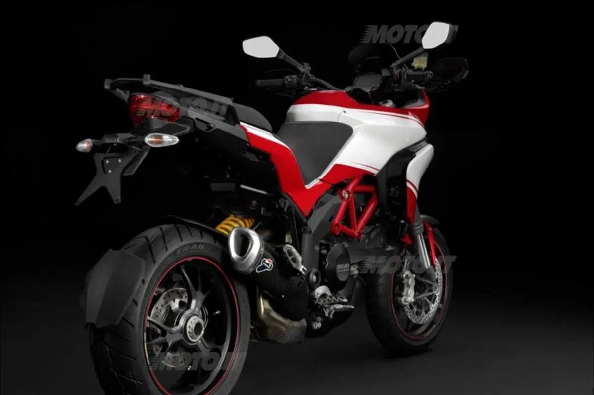 Ducati Multistrada 1200 2013: tutti i dettagli! (48)