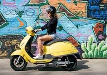 Piaggio: rigettata la segnalazione di plagio Vespa contro lo scooter Kumpan