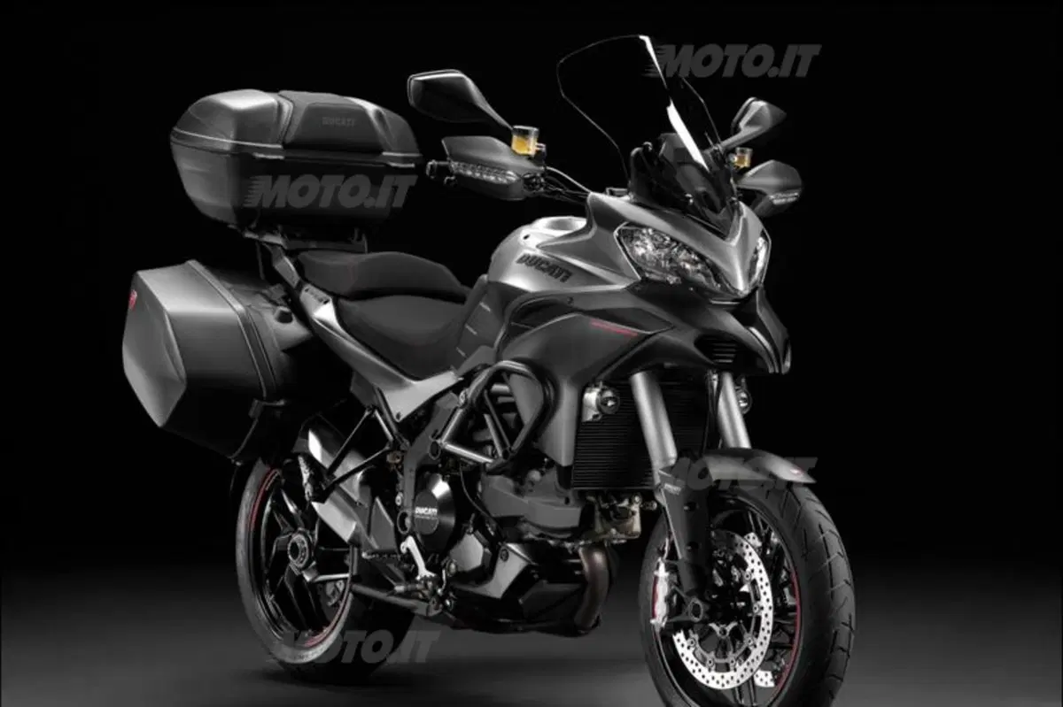 Ducati Multistrada 1200 2013: tutti i dettagli! (51)