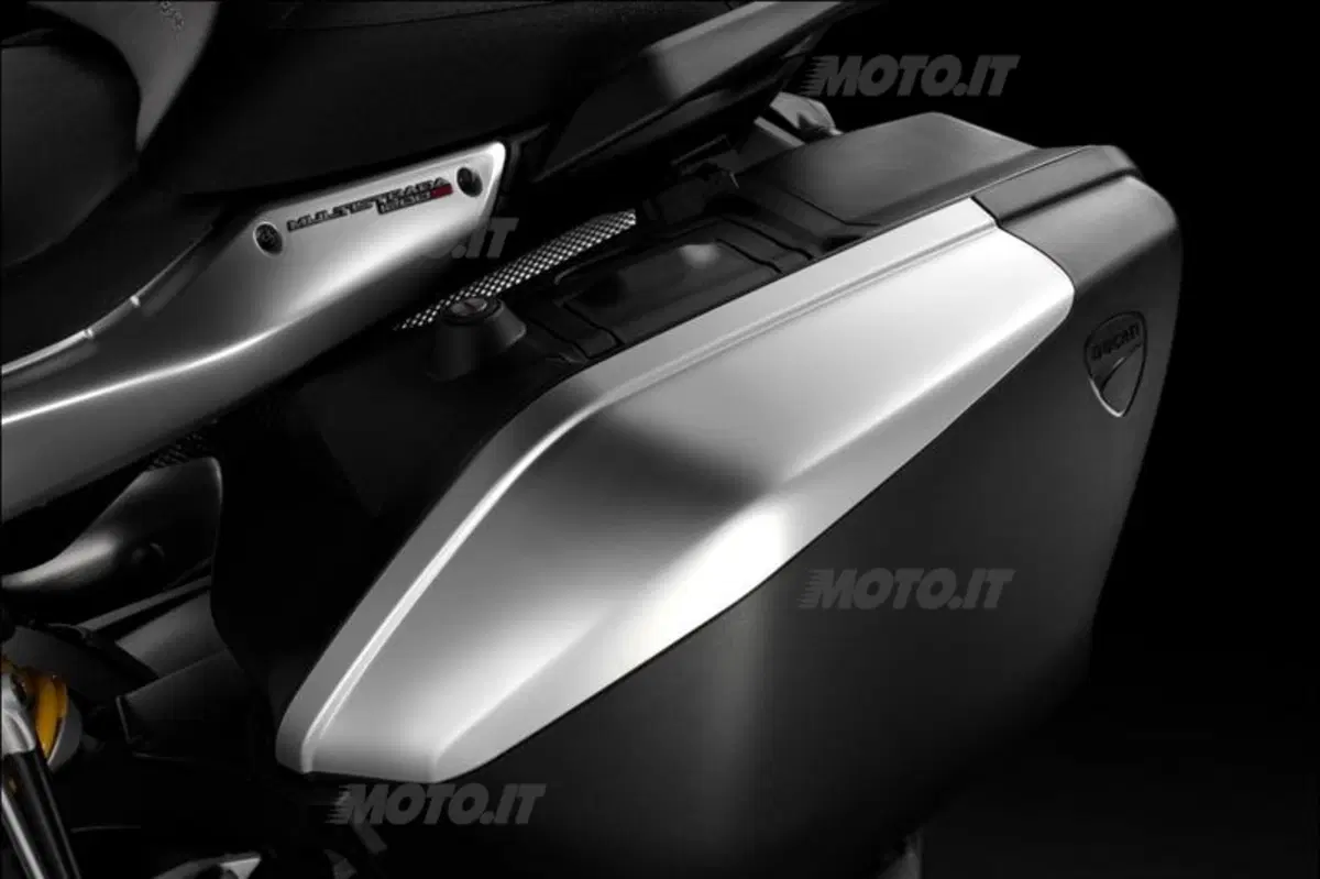 Ducati Multistrada 1200 2013: tutti i dettagli! (52)