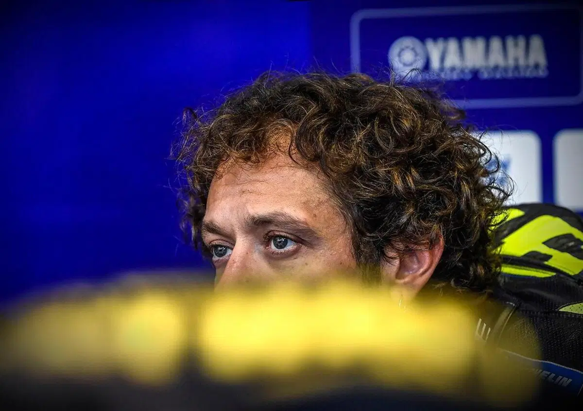 MotoGP. Valentino Rossi: &ldquo;Alle spalle l'accaduto, ma la sicurezza venga sempre prima di tutto"