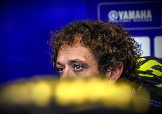 MotoGP. Valentino Rossi: “Alle spalle l'accaduto, ma la sicurezza venga sempre prima di tutto