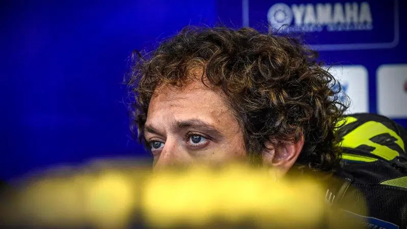 MotoGP. Valentino Rossi: &ldquo;Alle spalle l'accaduto, ma la sicurezza venga sempre prima di tutto"