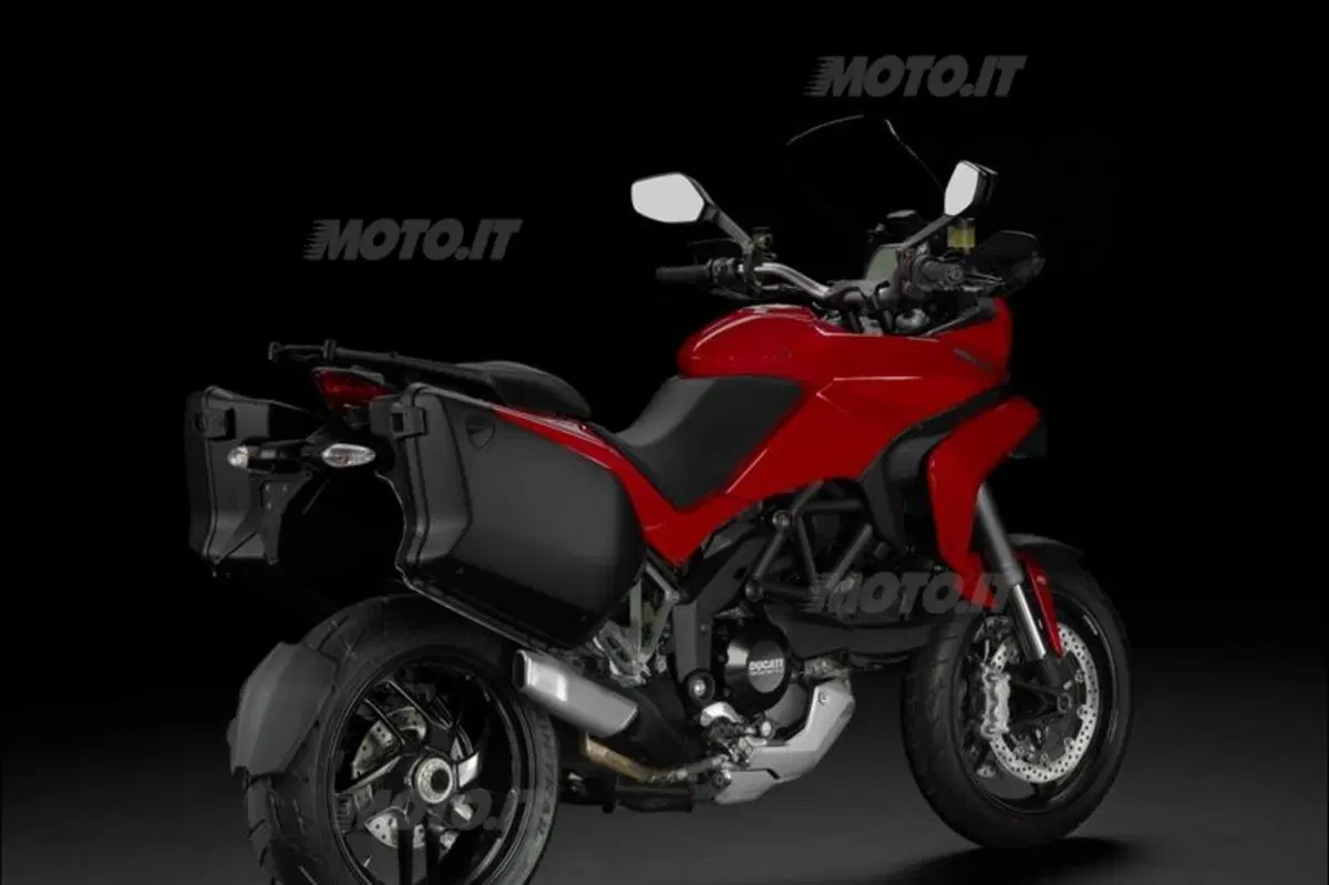 Ducati Multistrada 1200 2013: tutti i dettagli! (56)