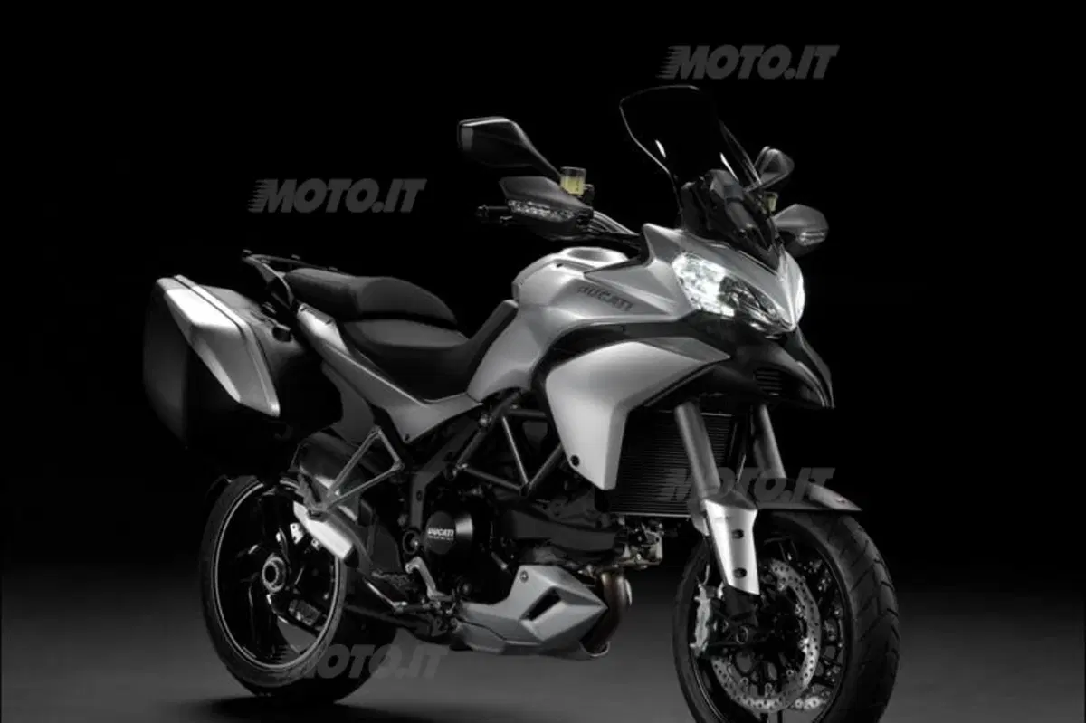 Ducati Multistrada 1200 2013: tutti i dettagli! (57)