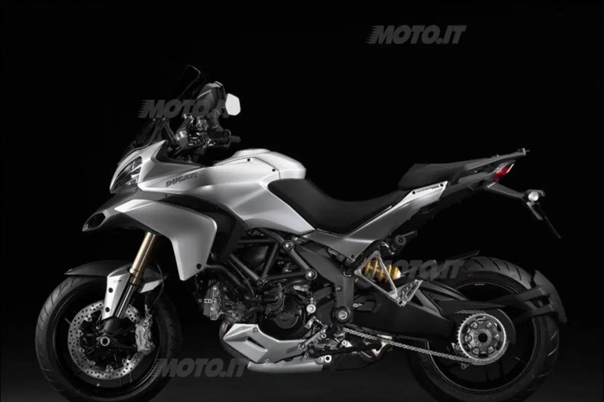Ducati Multistrada 1200 2013: tutti i dettagli! (59)