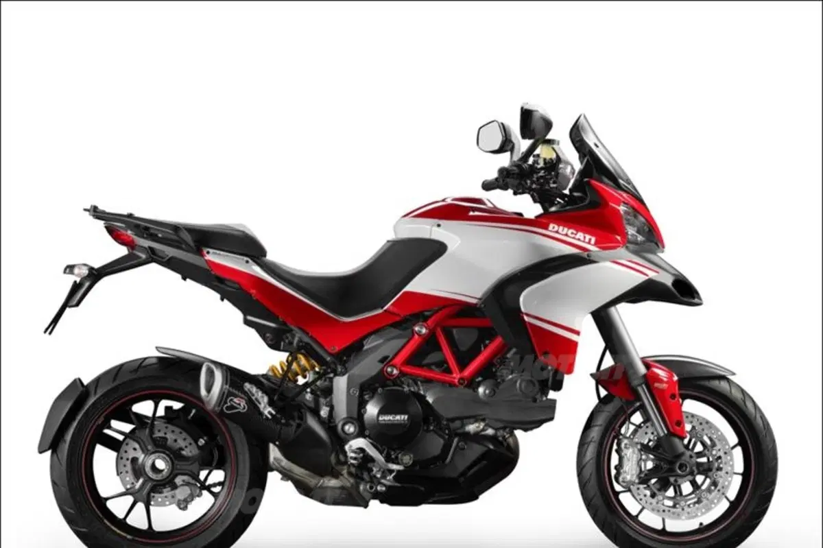 Ducati Multistrada 1200 2013: tutti i dettagli! (60)
